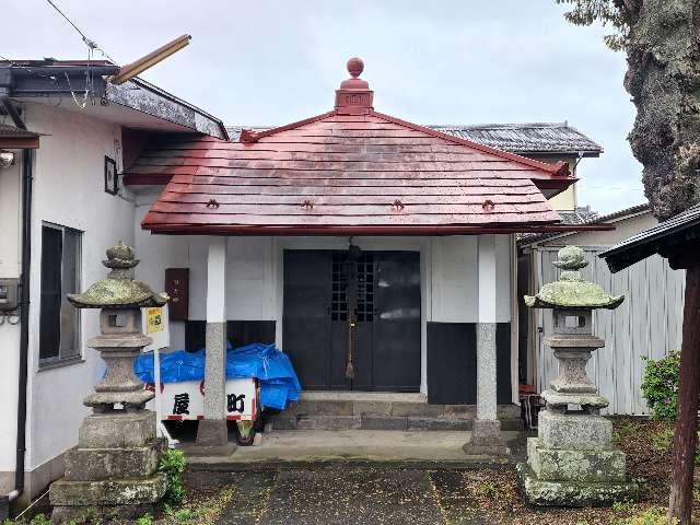 虚空蔵堂の参拝記録2