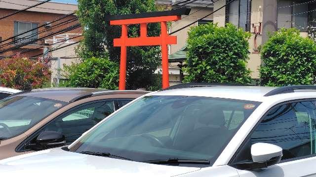 稲荷社の写真1