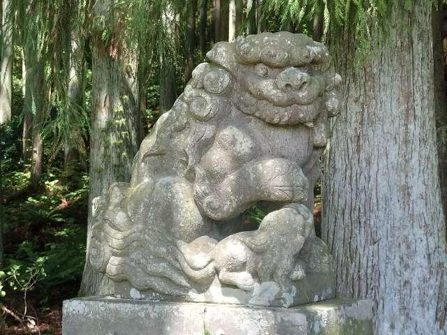 熊野神社の参拝記録2