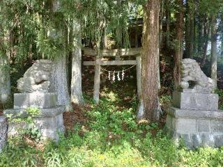 熊野神社の参拝記録(さとみさん)