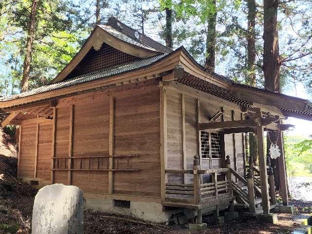 熊野神社の参拝記録1