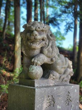 熊野神社の参拝記録(たけちゃ～ん⚾さん)