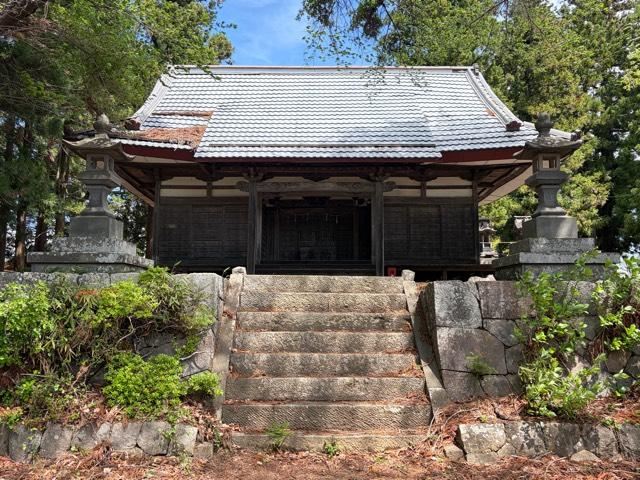 大宮神社の参拝記録1