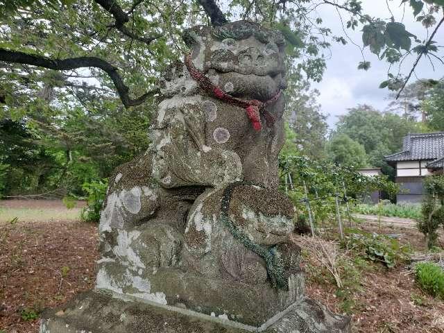 須賀神社の参拝記録1