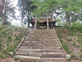 須賀神社の参拝記録(さとみさん)