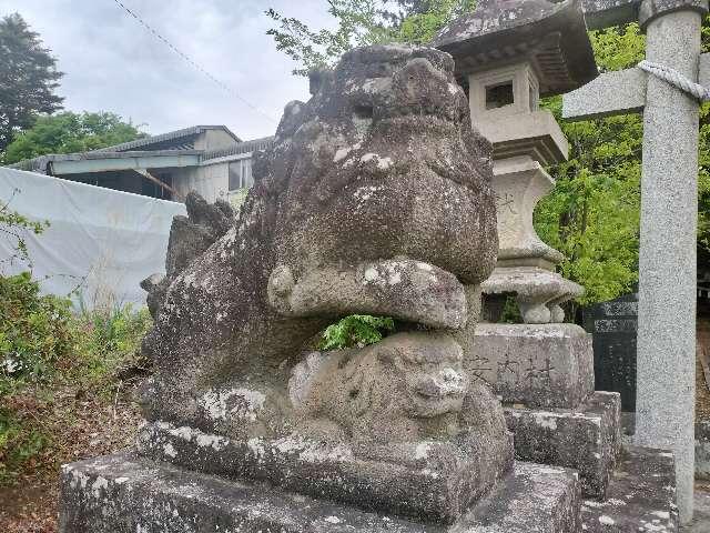 諏訪神社の参拝記録2