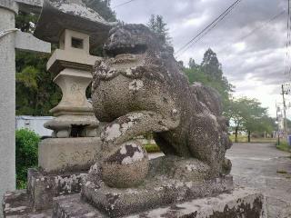 諏訪神社の参拝記録(さとみさん)