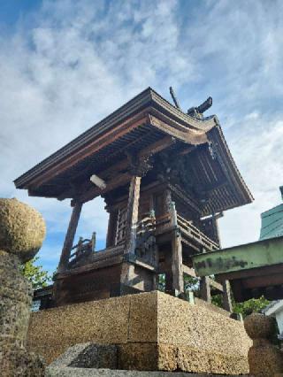 瀬居八幡神社の参拝記録(ろかずさん)