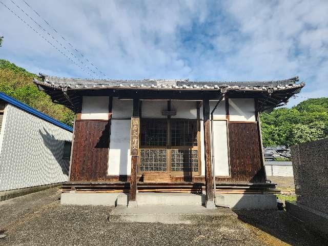 瀬居大師堂の写真1