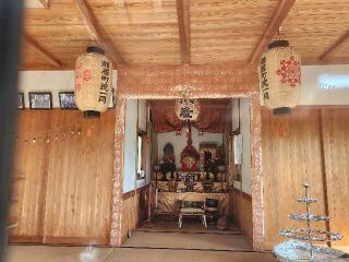 瀬居大師堂の参拝記録(ろかずさん)