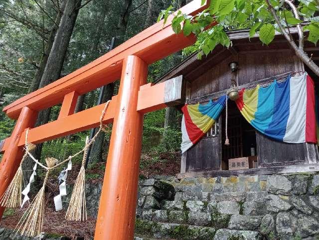 若宮社の写真1
