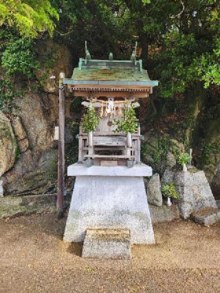 戎神社の参拝記録(ろかずさん)
