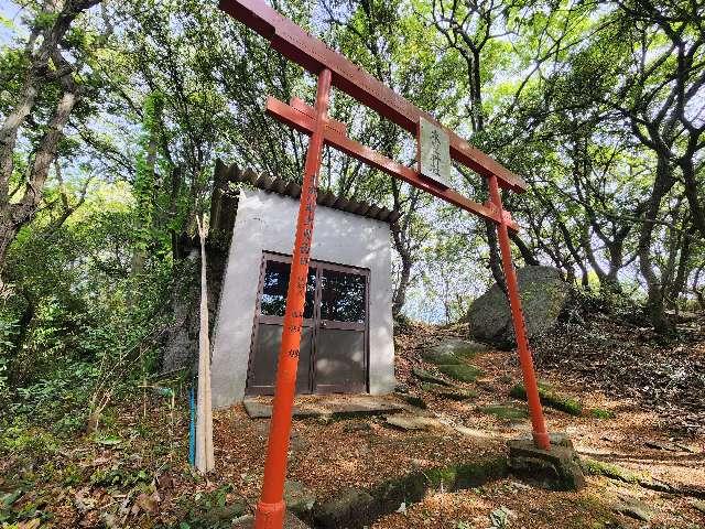 木里神社の参拝記録1