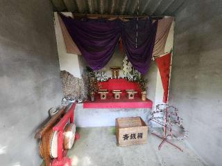 木里神社の参拝記録(ろかずさん)