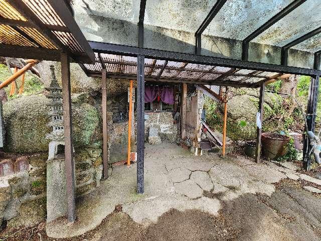 岩山観音像の参拝記録1