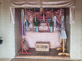 正一位稲荷大明神の参拝記録(ろかずさん)