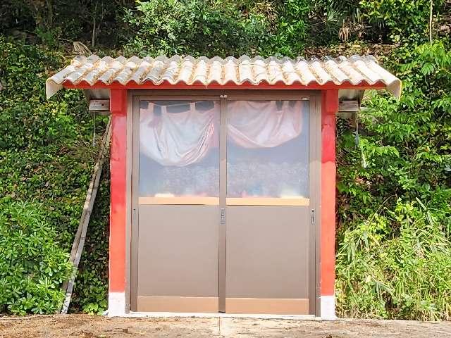 法楽稲荷大明神の写真1