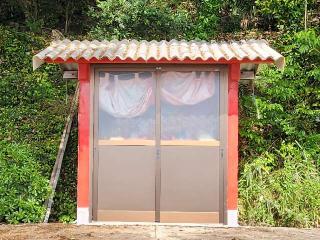 法楽稲荷大明神の参拝記録(ろかずさん)