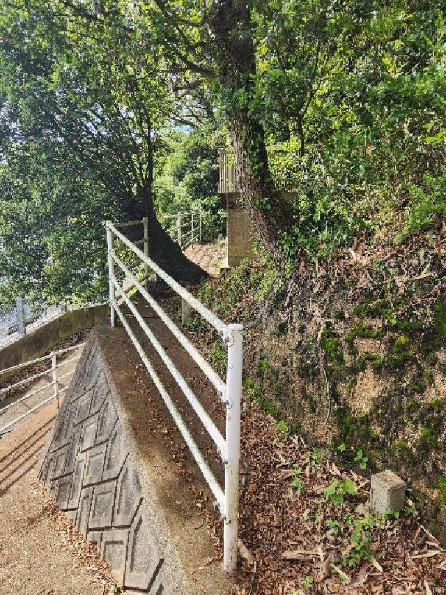 嶋修神社の参拝記録1