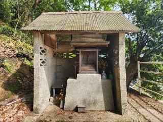 嶋修神社の参拝記録(ろかずさん)