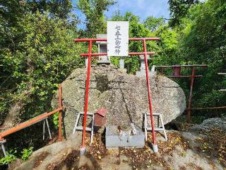 七五三御崎神の参拝記録(ろかずさん)