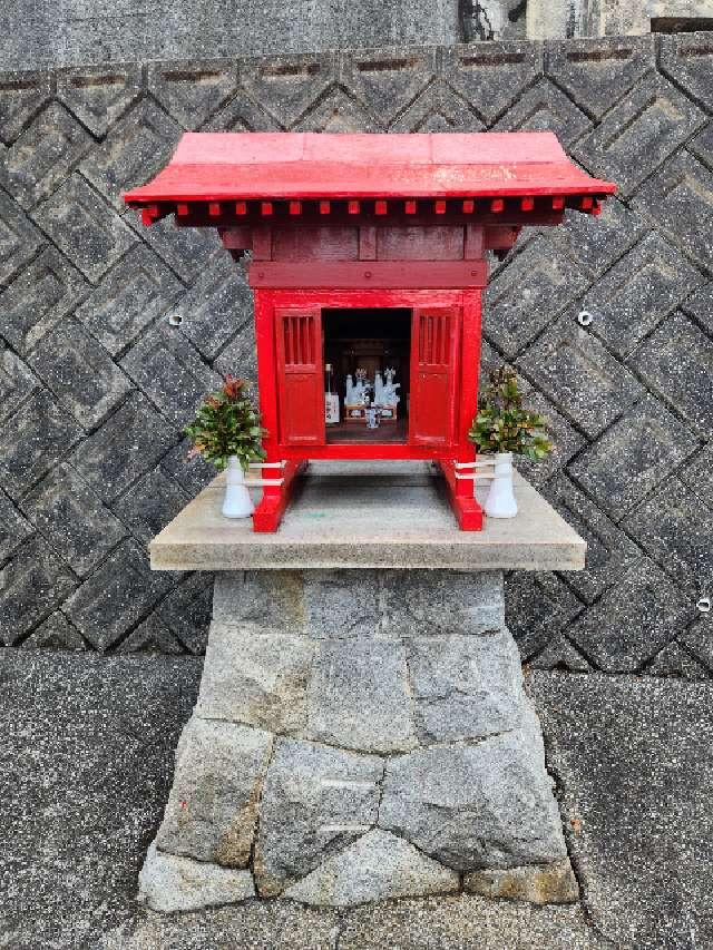 由加山稲荷神社の写真1
