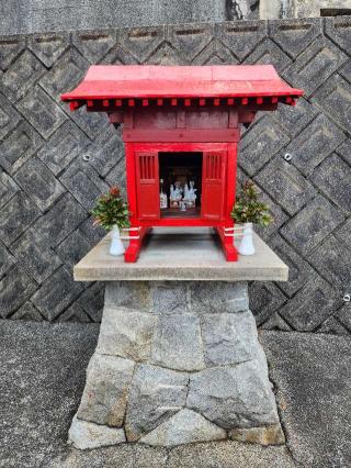 由加山稲荷神社の参拝記録(ろかずさん)