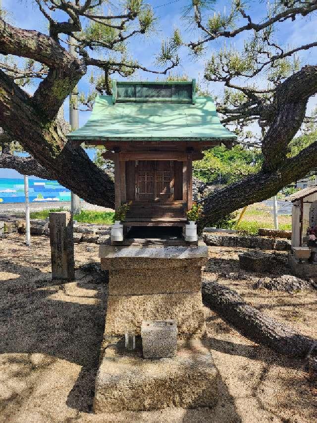 蛭子神社の写真1