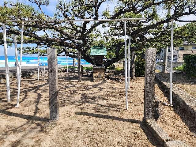 蛭子神社の参拝記録1