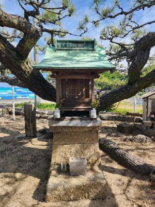 蛭子神社の参拝記録(ろかずさん)