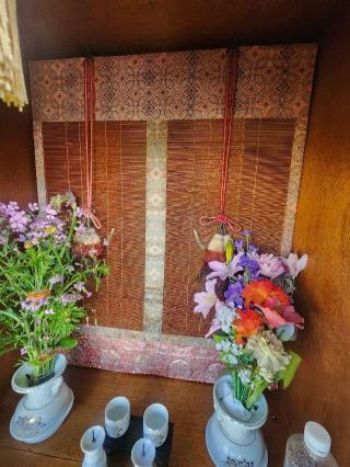 天使堂の参拝記録(ろかずさん)