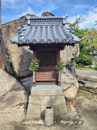 えびす神社の参拝記録(ろかずさん)