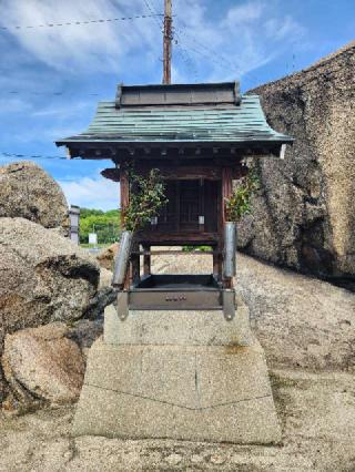 えびす神社の参拝記録(ろかずさん)