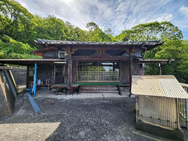 瀬居西浦大師堂の写真1