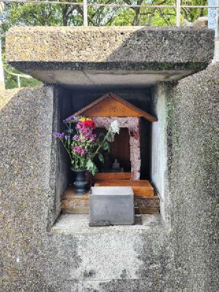 瀬居西浦大師堂の参拝記録(ろかずさん)