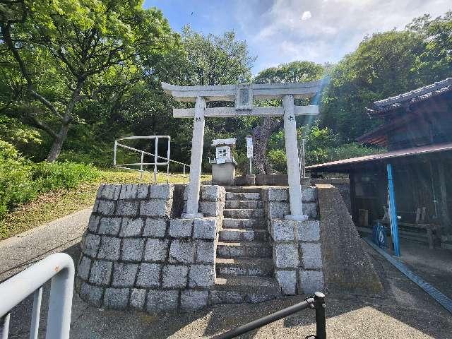 大川大仙大権現の参拝記録1