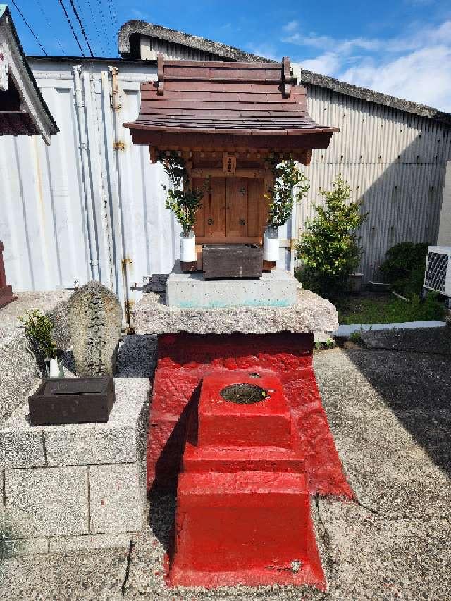 由加大権現の写真1
