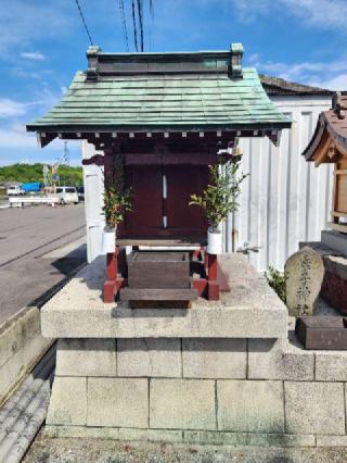 由加大権現の参拝記録(ろかずさん)