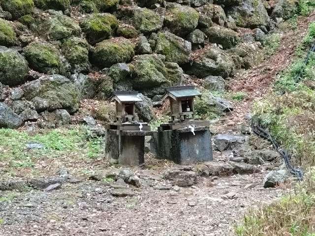 高知城内神社の写真1