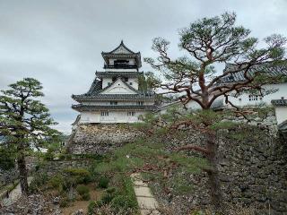 高知城内神社の参拝記録(yukiさん)