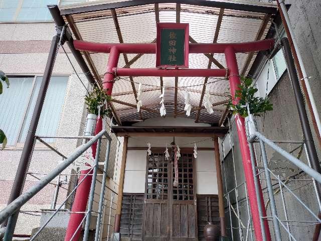 えび寿さまの神社の写真1