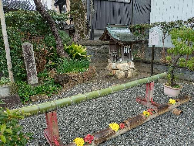 祓社(出雲大社 土佐分祠)の参拝記録1