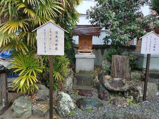 恵美須神社(出雲大社 土佐分祠)の参拝記録(yukiさん)