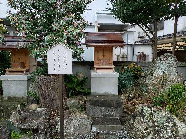 比江山神社(出雲大社 土佐分祠)の写真1