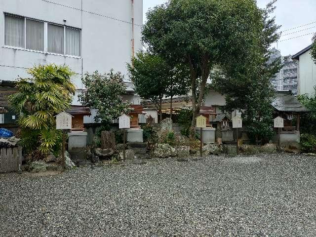 比江山神社(出雲大社 土佐分祠)の参拝記録1