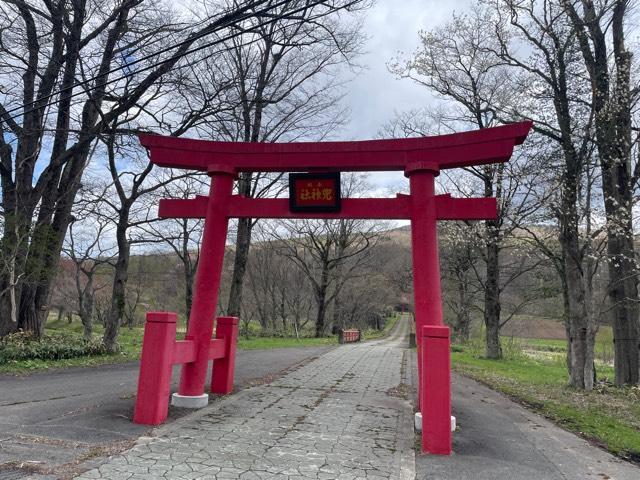 兜神社の写真1