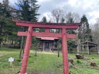 兜神社の参拝記録(MA-323さん)