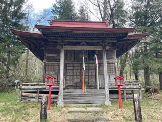 兜神社の参拝記録(MA-323さん)