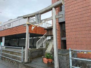 秋葉神社の参拝記録(yukiさん)