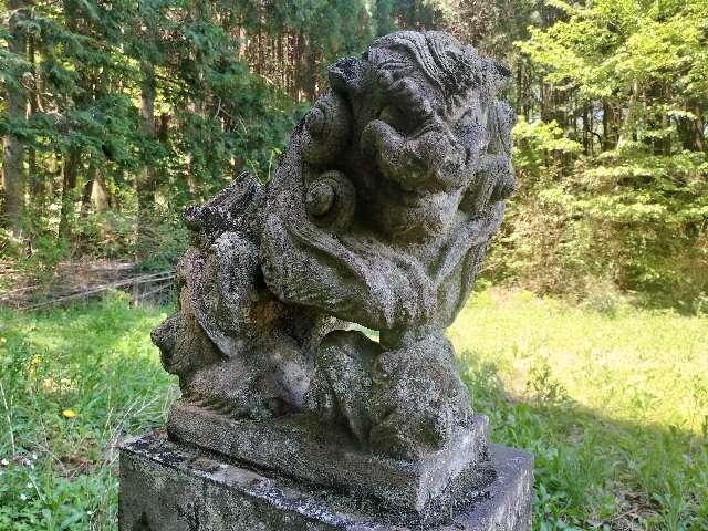 熊野神社の参拝記録2